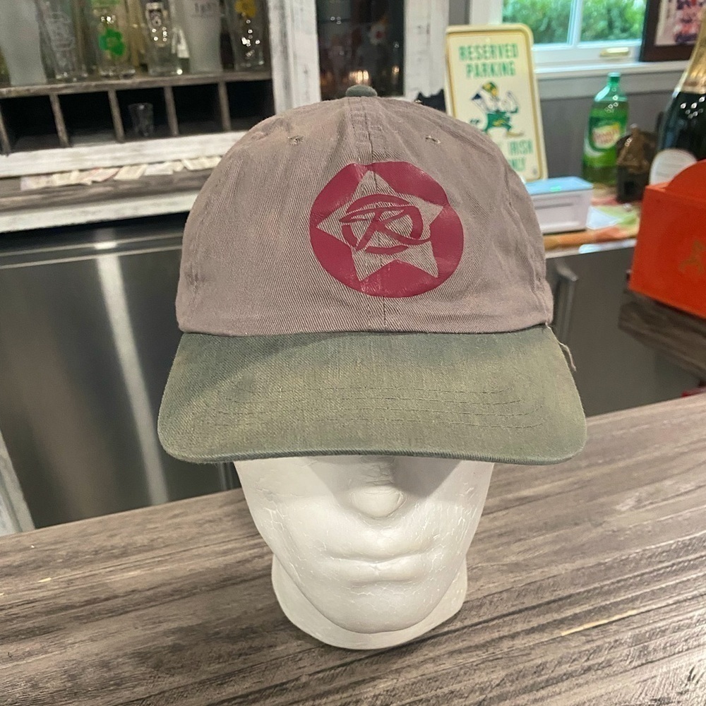 Vintage R Star Retro Hat